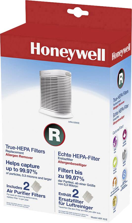Honeywell HRF-R2E HRF-R2E HEPA-Filter