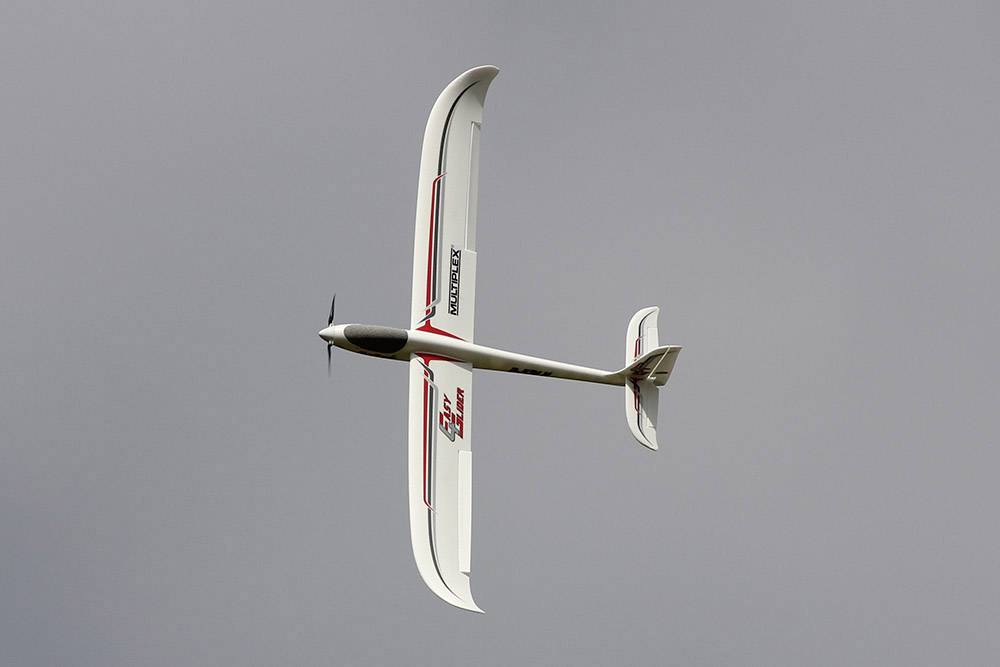 Multiplex EasyGlider 4 RC Segelflugmodell Bausatz 1800mm