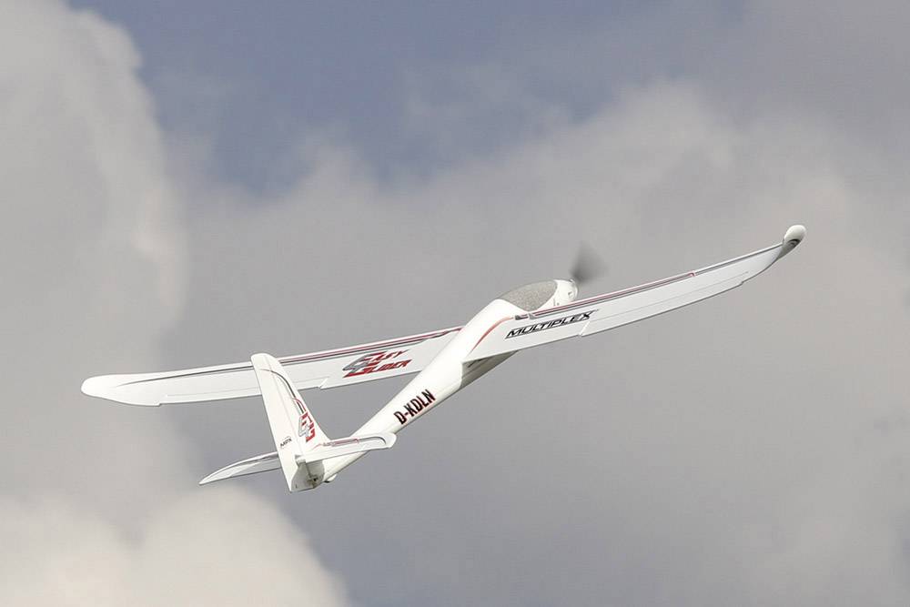 Multiplex EasyGlider 4 RC Segelflugmodell PNP 1800mm