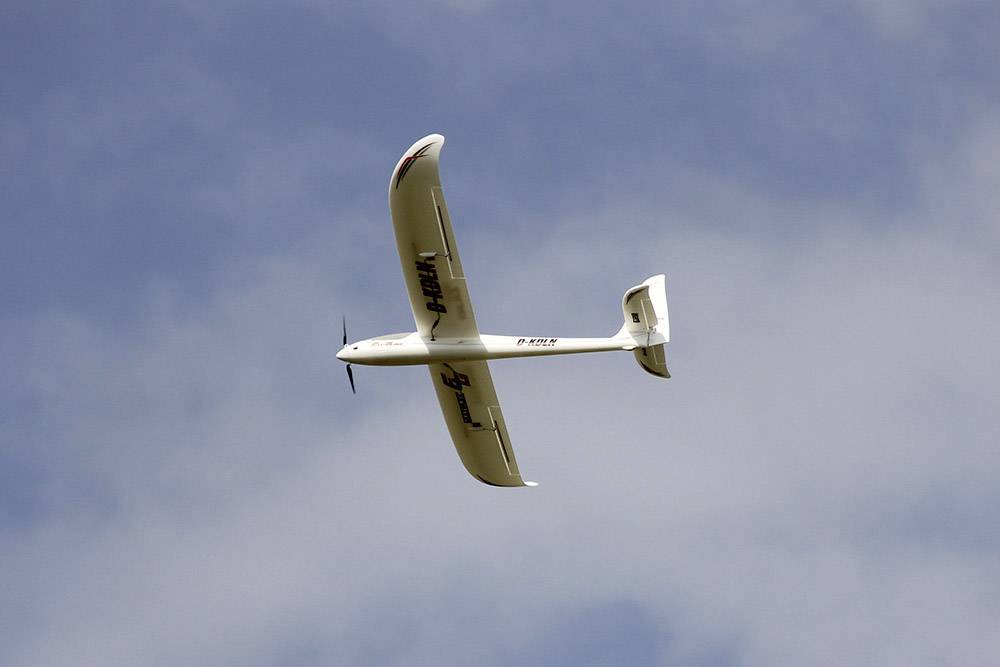 Multiplex EasyGlider 4 RC Segelflugmodell Bausatz 1800mm