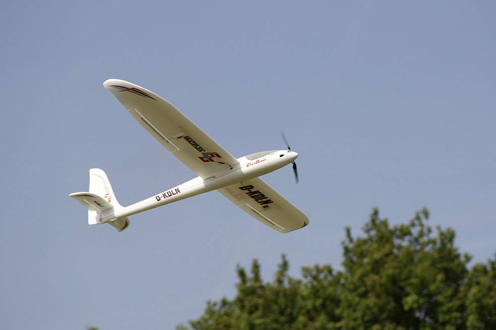 Multiplex EasyGlider 4 RC Segelflugmodell RtF 1800mm