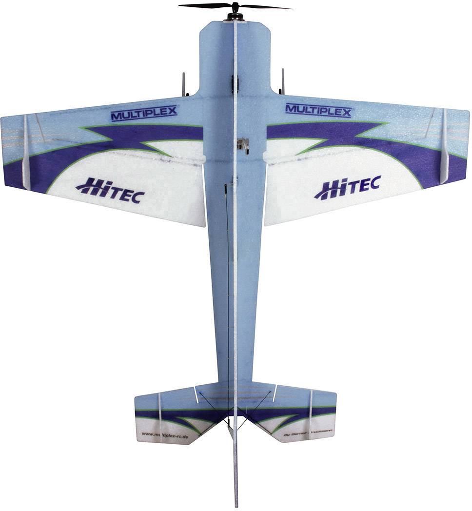 Multiplex Extra 330SC Indoor Edition RC Motorflugmodell Bausatz 850mm