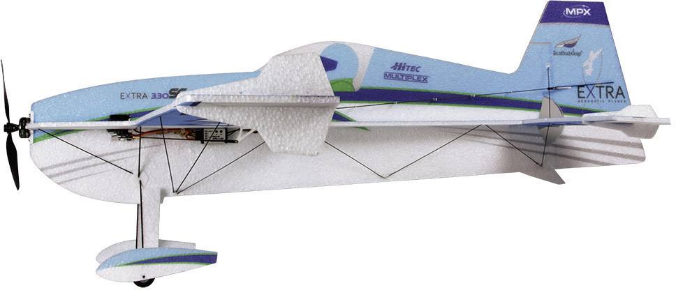 Multiplex Extra 330SC Indoor Edition RC Motorflugmodell Bausatz 850mm