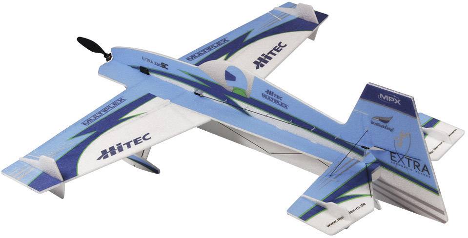 Multiplex Extra 330SC Indoor Edition RC Motorflugmodell Bausatz 850mm