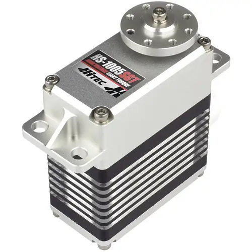 Hitec Standard-Servo HSR-2645 CR Digital-Servo Getriebe-Material: Metall Hitec Standard-Servo HSR-2645 CR Digital-Servo Getriebe-Material: Metall