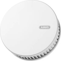 ABUS RWM450 Funk-Rauch- und Hitzemelder inkl. 10 Jahres-Batterie, inkl. Magnetbefestigung, vernetzbar batteriebetrieben (Ø x H) ABUS RWM450 Funk-Rauch- und Hitzemelder inkl. 10 Jahres-Batterie, inkl. Magnetbefestigung, vernetzbar batteriebetrieben (Ø x H)