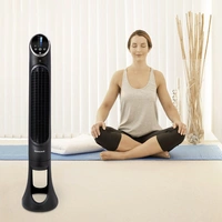 Honeywell HYF290E4 Turmventilator 30W (Ø x H) 25cm x 101.6cm Schwarz LED-Display, Dimmbar, mit Fernbedienung, Oszillierend, Timer Honeywell HYF290E4 Turmventilator 30W (Ø x H) 25cm x 101.6cm Schwarz LED-Display, Dimmbar, mit Fernbedienung, Oszillierend, Timer