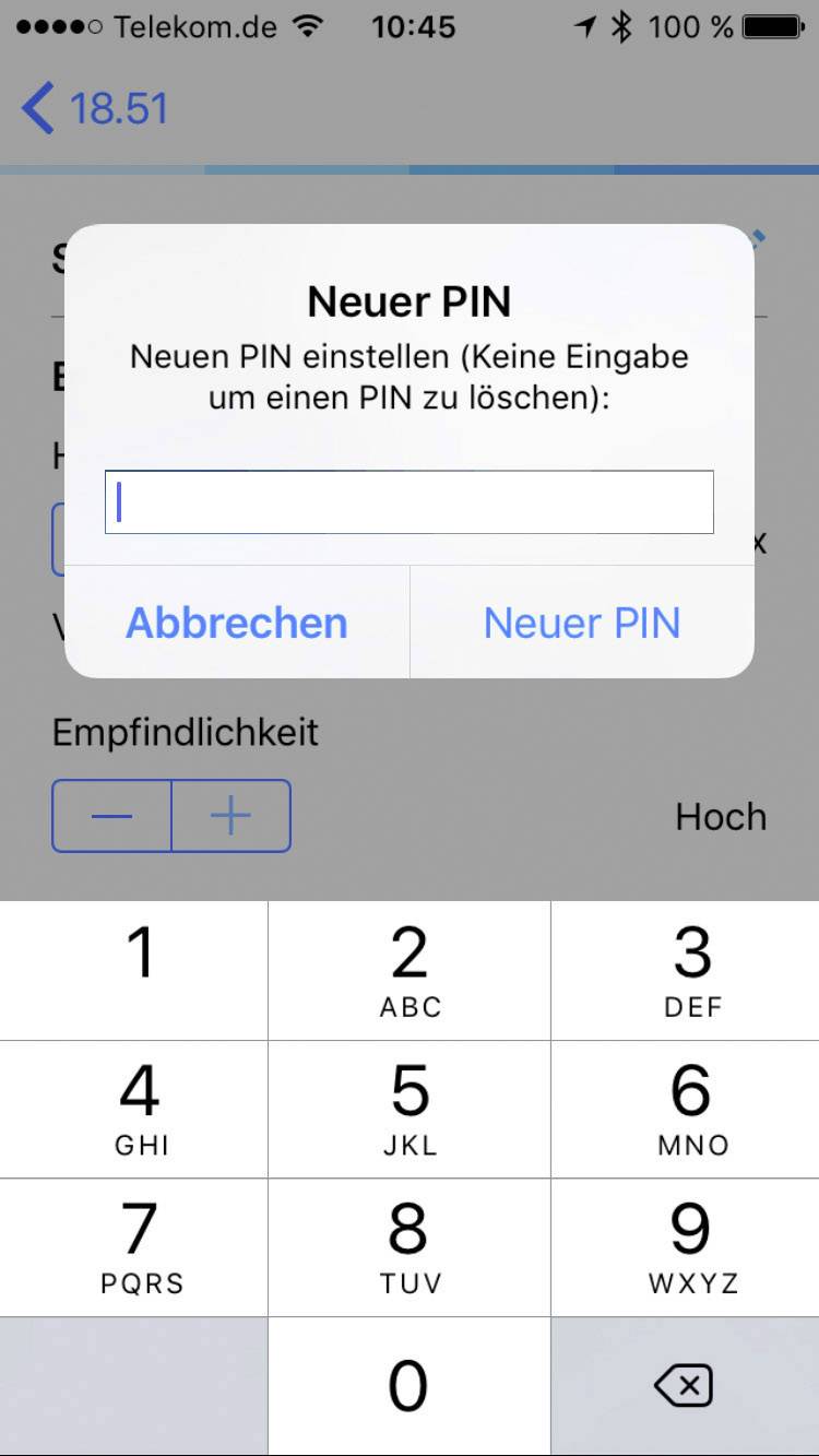 Finder Bewegungsmelder 18.51.8.230.B300 250 V/AC, 400 V/AC 1 Schließer