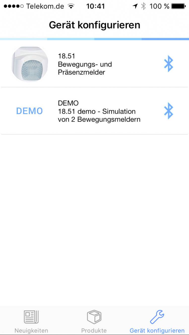 Finder Bewegungsmelder 18.51.8.230.B300 250 V/AC, 400 V/AC 1 Schließer 1 St.