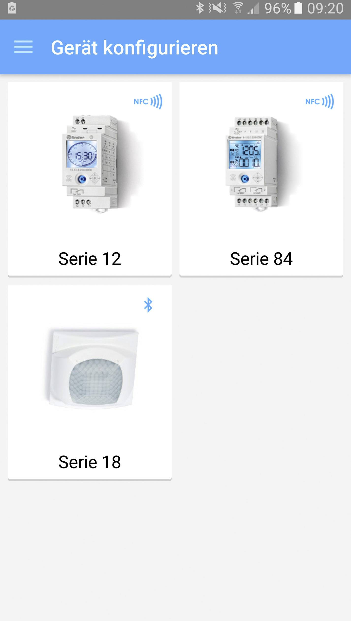 Finder Bewegungsmelder 18.51.8.230.B300 250 V/AC, 400 V/AC 1 Schließer