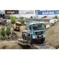 ScaleArt 1:14 LKW Felgen Aluminium Bead Lock Schwarz 1 Paar ScaleArt 1:14 LKW Felgen Aluminium Bead Lock Schwarz 1 Paar