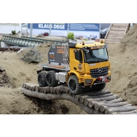 ScaleArt 1:14 LKW Felgen Aluminium Bead Lock Schwarz 1 Paar ScaleArt 1:14 LKW Felgen Aluminium Bead Lock Schwarz 1 Paar