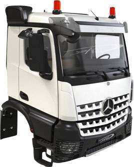 Decalcomanie Goodyear E Pneumatici Per Modellini Tamiya 1/14 Camion