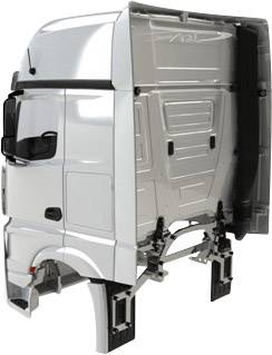 ScaleArt 63000050 1:14 Fahrerhaus 1St.