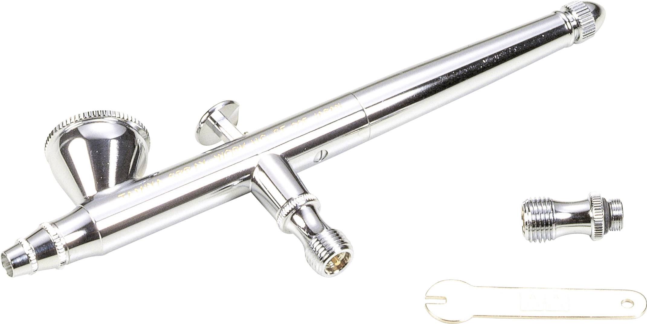 Tamiya HG Super Fine Double Action Airbrush-Pistole Düsen-Ø 0,2 mm