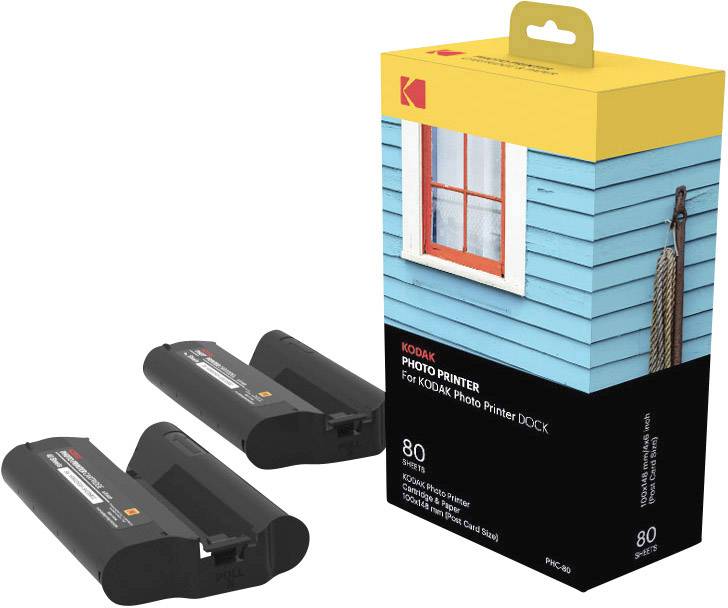 Kodak KODPHC80 Sofortbild-Film