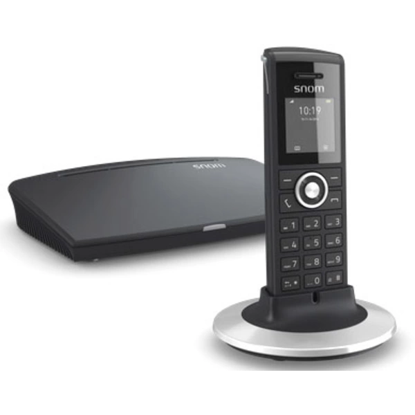 SNOM M325 DECT Bundle Schwarz SNOM M325 DECT Bundle Schwarz