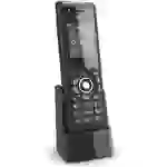 SNOM M85 DECT Mobilteil Schwarz SNOM M85 DECT Mobilteil Schwarz