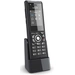 SNOM M85 DECT Mobilteil Schwarz SNOM M85 DECT Mobilteil Schwarz