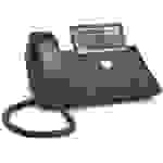 SNOM D375 Systemtelefon,VoIP Freisprechen, Headsetanschluss Farb-TFT/LCD Schwarz