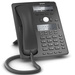 SNOM D745 Schnurgebundenes Telefon, VoIP Freisprechen, Headsetanschluss Grafik-Display Schwarz