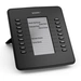 SNOM D7 Systemtelefon Erweiterungsmodul Schwarz SNOM D7 Systemtelefon Erweiterungsmodul Schwarz