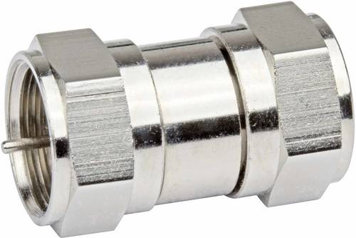 Kathrein 273244 F-Verbinder Anschlüsse: F-Stecker, F-Stecker