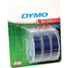 DYMO S0847740 Labelling tape 3-piece set Tape colour: Blue Font colour: White 9 mm 3 m
