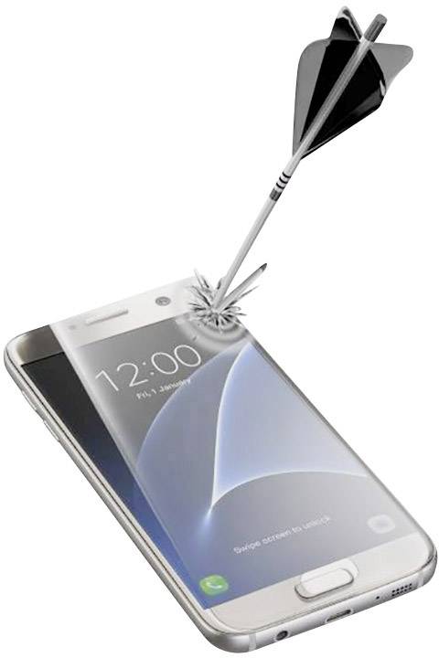 CellularLine Capsule Displayschutzglas Passend für: Samsung Galaxy S7 1 St.