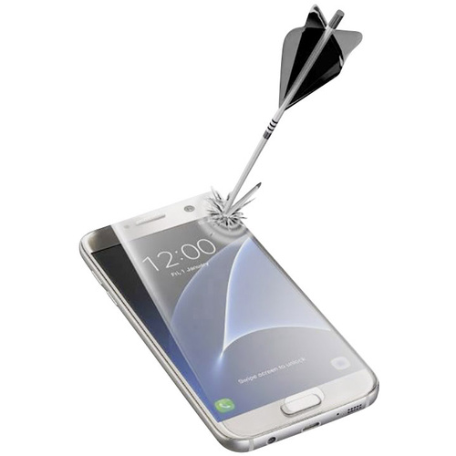 CellularLine Capsule Displayschutzglas Passend für: Samsung Galaxy S7 1St.