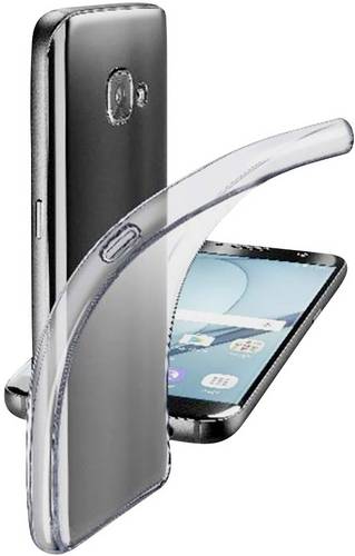 Fine Backcover Samsung Galaxy A5 (2017) Transparent