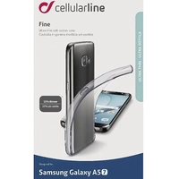 CellularLine Fine Backcover Samsung Galaxy A5 (2017) Transparent CellularLine Fine Backcover Samsung Galaxy A5 (2017) Transparent