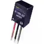 RECOM R-78W9.0-0.5 DC/DC-Wandler, Print 9V 500mA 4.5W Anzahl Ausgänge: 1 x Inhalt 1St. RECOM R-78W9.0-0.5 DC/DC-Wandler, Print 9V 500mA 4.5W Anzahl Ausgänge: 1 x Inhalt 1St.
