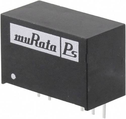 Murata Power Solutions MGJ2D051509SC DC/DC-Wandler, Print +15 V, -8.7V 80mA 2W Anzahl Ausgänge: 2 x
