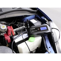 Eufab 16615 Automatikladegerät 2.0A 2.0 A, 4.0A Eufab 16615 Automatikladegerät 2.0A 2.0 A, 4.0A