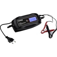 Eufab 16615 Automatikladegerät 2.0A 2.0 A, 4.0A Eufab 16615 Automatikladegerät 2.0A 2.0 A, 4.0A