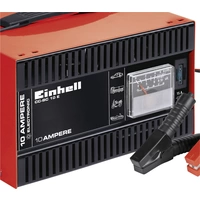 Einhell CC-BC 10 E 1050821 Kfz-Ladegerät 12V 10A Einhell CC-BC 10 E 1050821 Kfz-Ladegerät 12V 10A