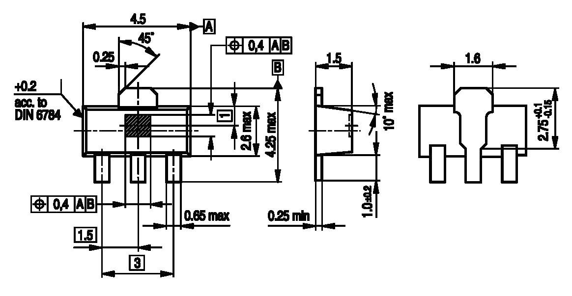 Infineon Technologies TLE 4905 G