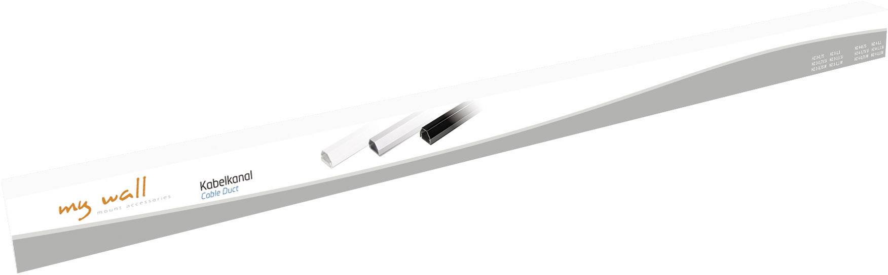 My Wall Kabelkanal (L x B x H) 110 x 33 x 18 mm 1 St. Weiß