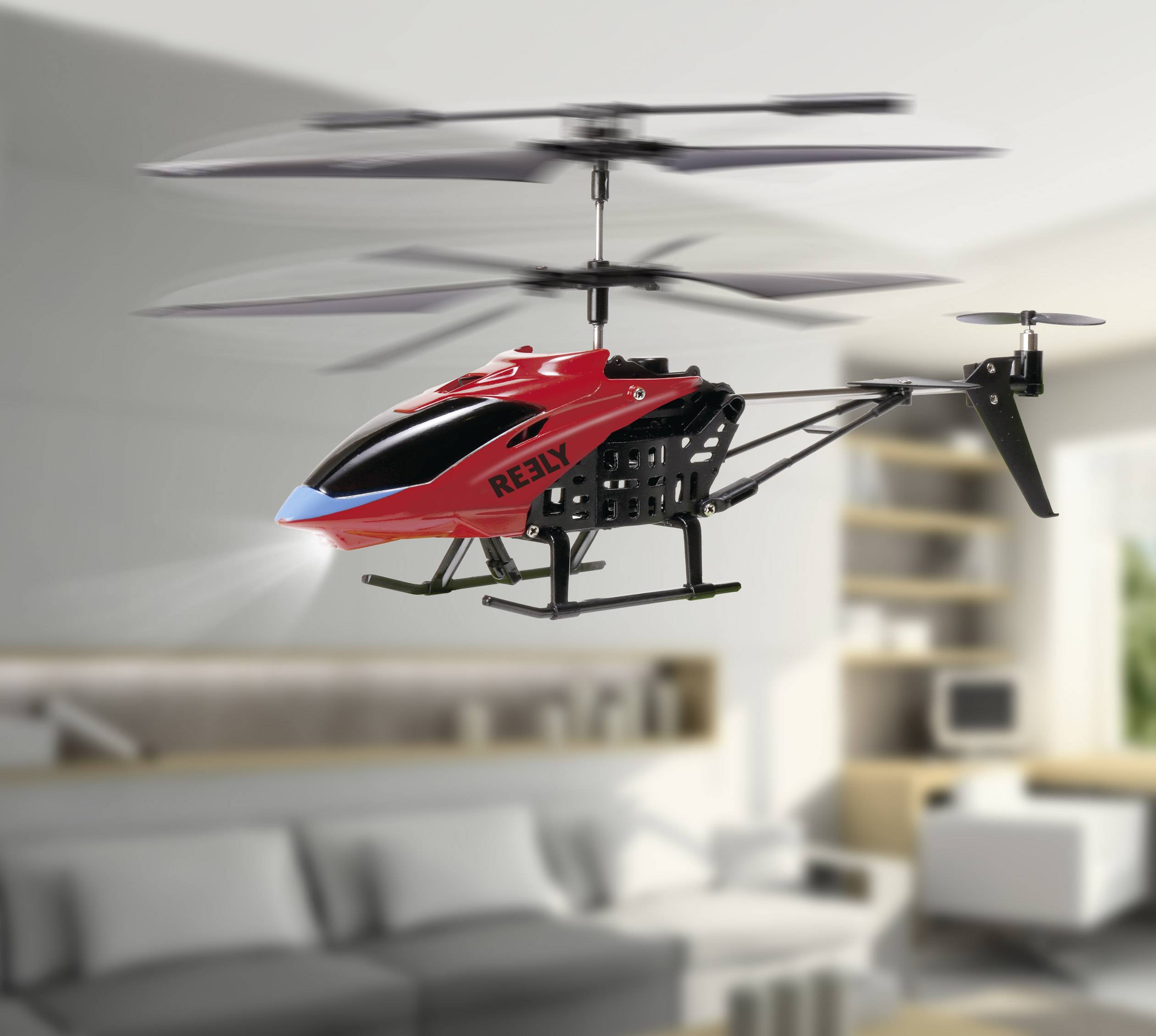 Reely RC Einsteiger Hubschrauber RtF