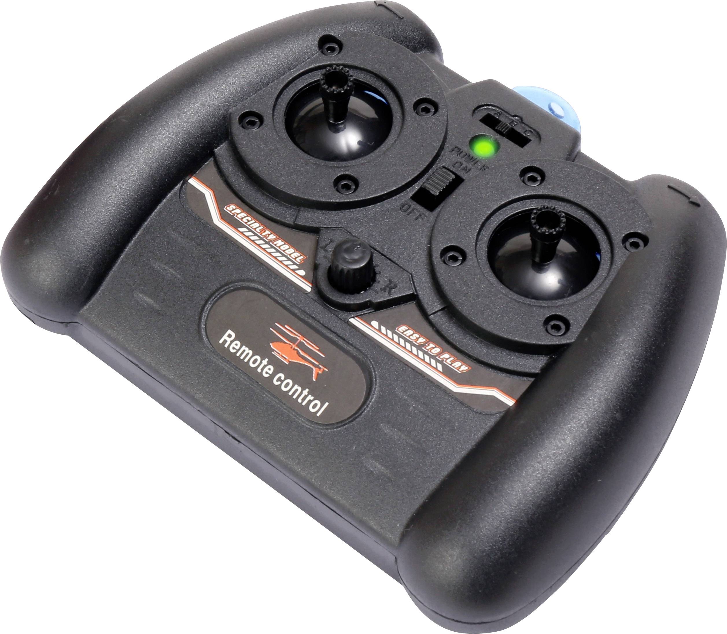 Reely RC Einsteiger Hubschrauber RtF