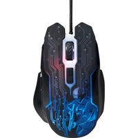 LogiLink ID0137 Gaming-Maus USB Optisch Schwarz 5 Tasten 2400 dpi Beleuchtet LogiLink ID0137 Gaming-Maus USB Optisch Schwarz 5 Tasten 2400 dpi Beleuchtet