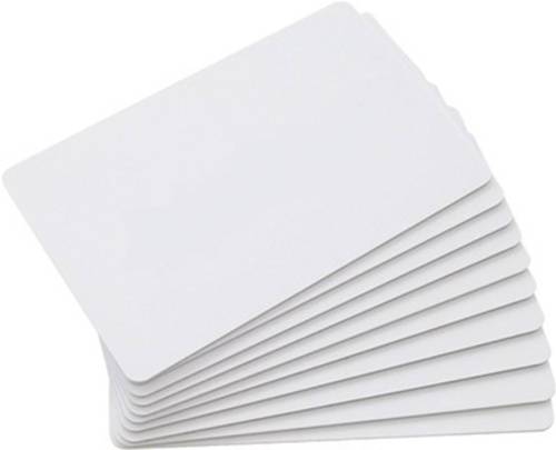 IDENTsmart RFID 10 St. Blanko-Chipkarte