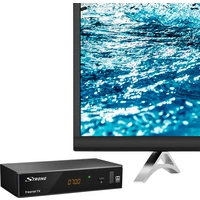 Strong SRT 8541 DVB-T2 Receiver Deutscher DVB-T2 Standard (H.265), Front-USB Strong SRT 8541 DVB-T2 Receiver Deutscher DVB-T2 Standard (H.265), Front-USB