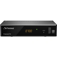 Strong SRT 8541 DVB-T2 Receiver Deutscher DVB-T2 Standard (H.265), Front-USB Strong SRT 8541 DVB-T2 Receiver Deutscher DVB-T2 Standard (H.265), Front-USB