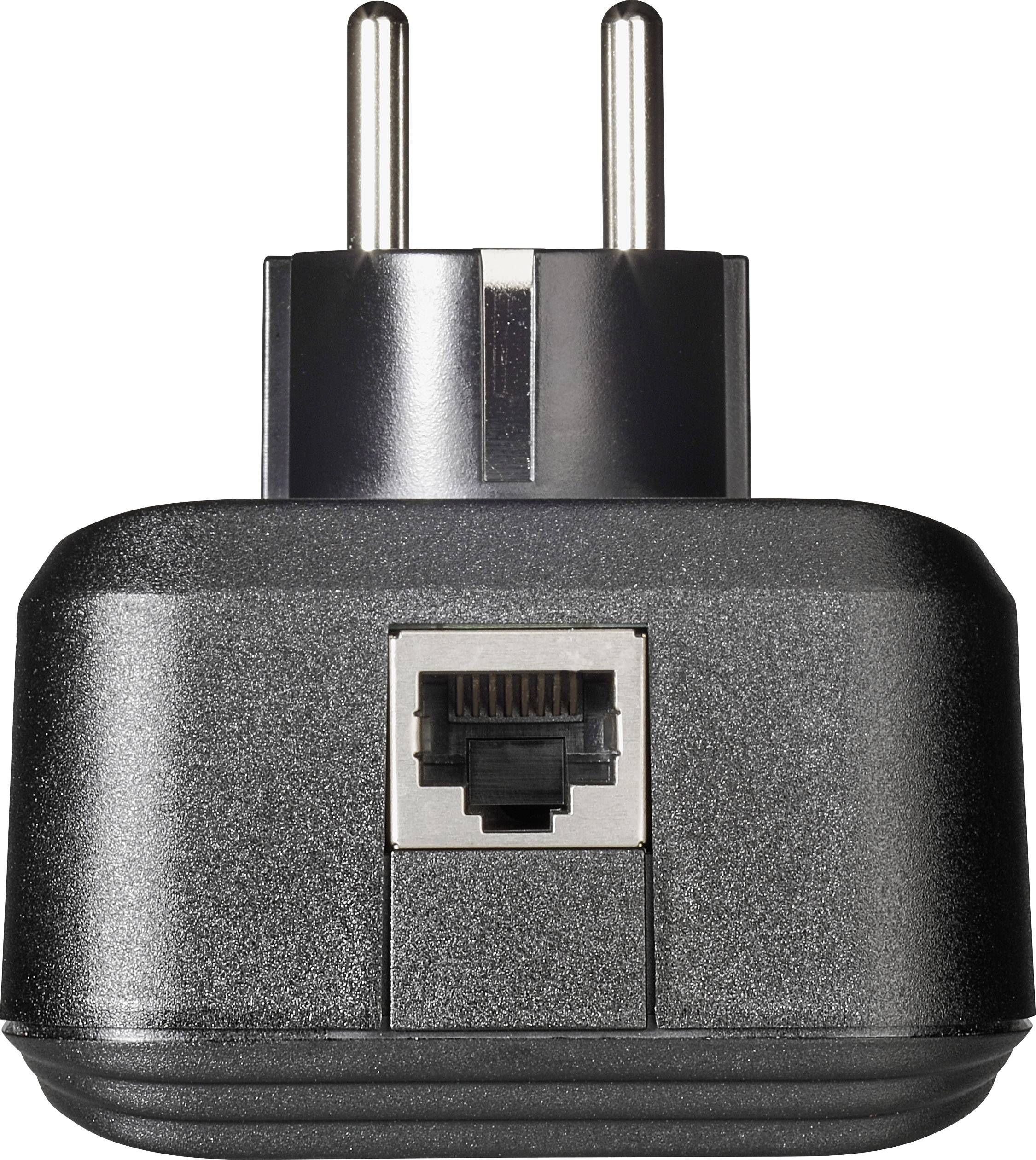Renkforce PL1200D WiFi Powerline WLAN Network Kit RF-4660434 1.2 GBit/s