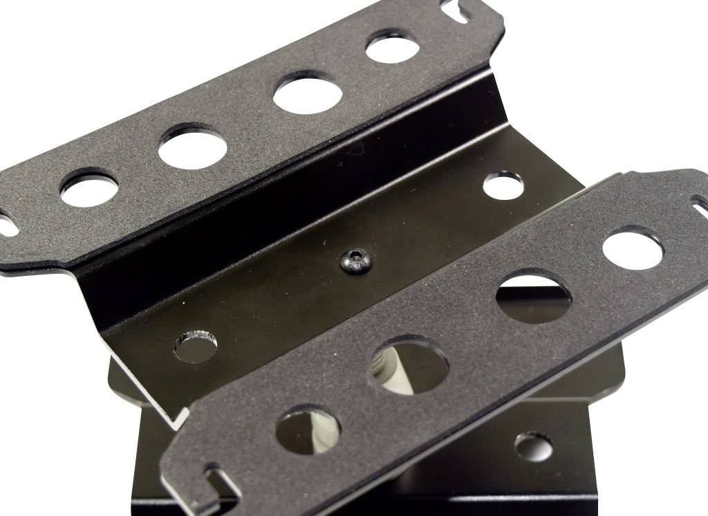 Absima 1:10, 1:8 Montageständer Schwarz