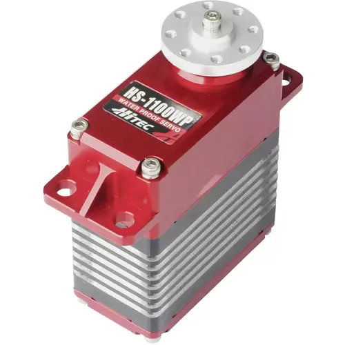 Hitec Standard-Servo HSR-2645 CR Digital-Servo Getriebe-Material: Metall Hitec Standard-Servo HSR-2645 CR Digital-Servo Getriebe-Material: Metall