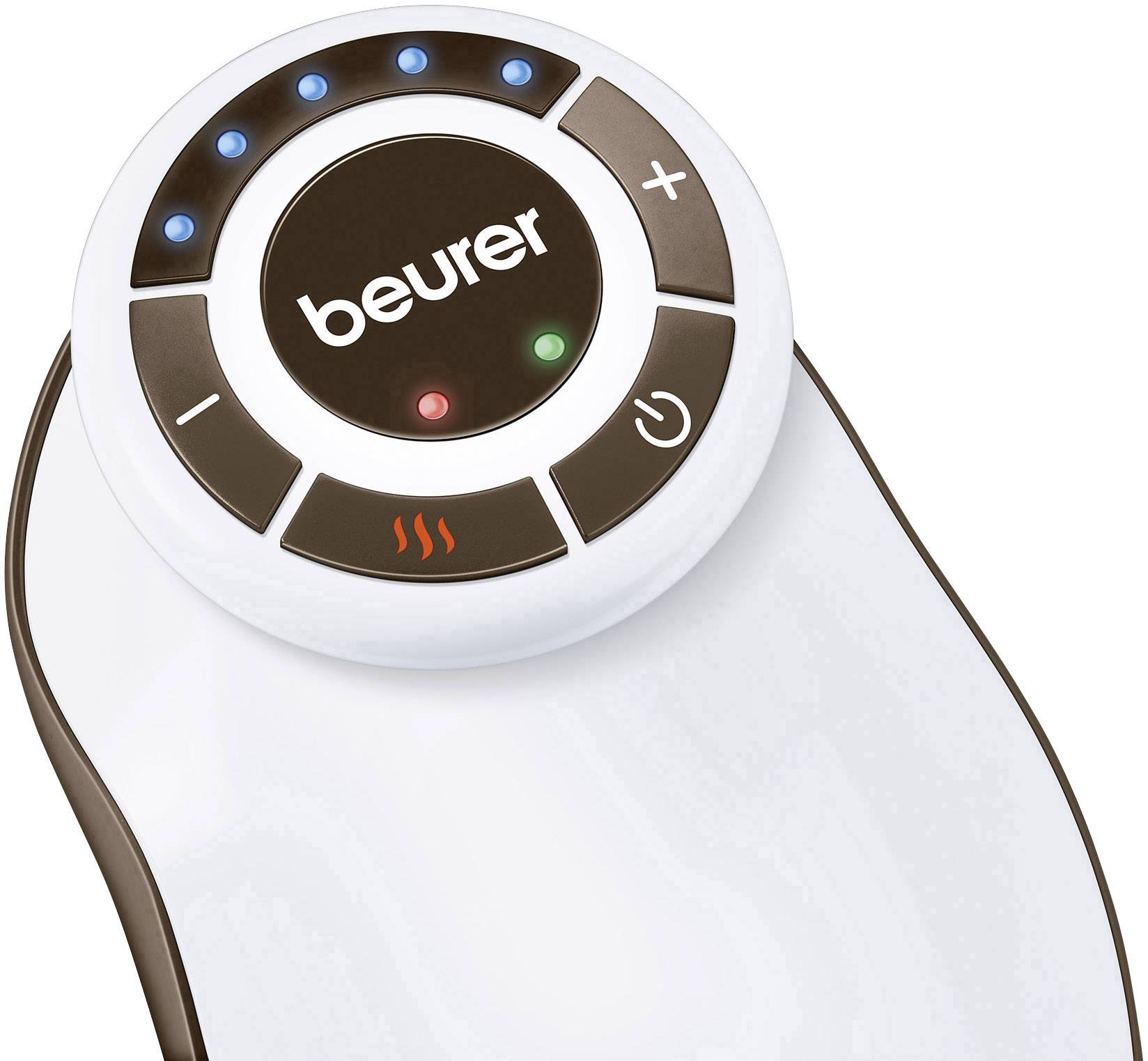 Beurer MG510 Klopfmassager 22.5W Weiß