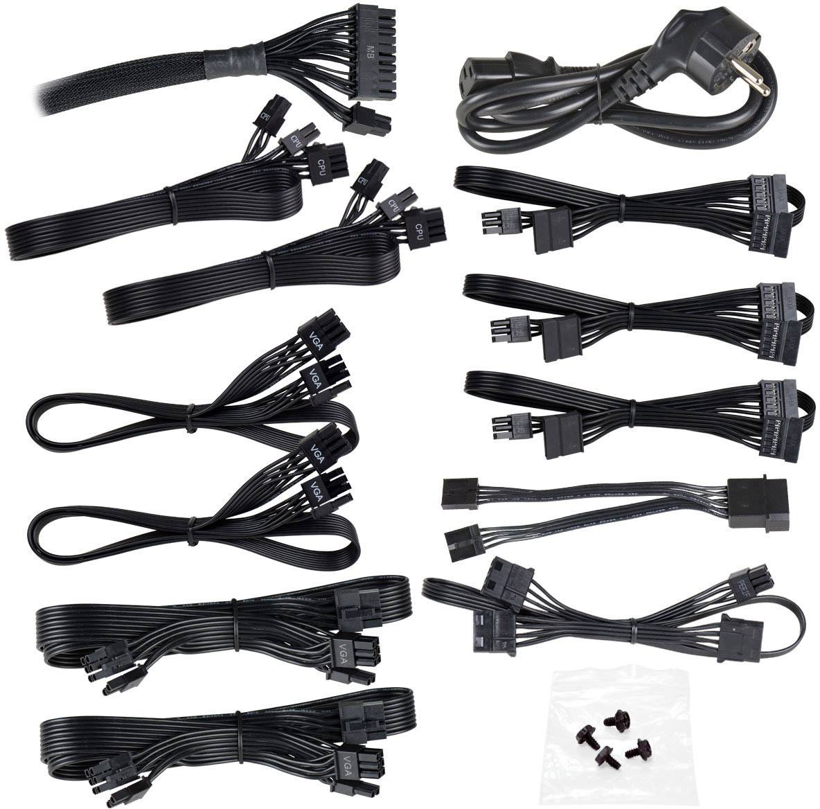 EVGA Go PC Netzteil 750 W ATX 80PLUS® Gold